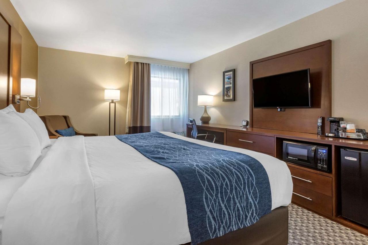 Comfort Inn At Buffalo Bill Village Resort Cody Quarto foto