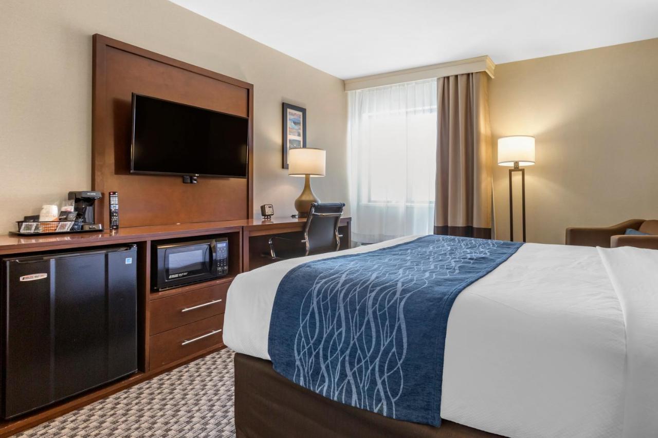 Comfort Inn At Buffalo Bill Village Resort Cody Exterior foto