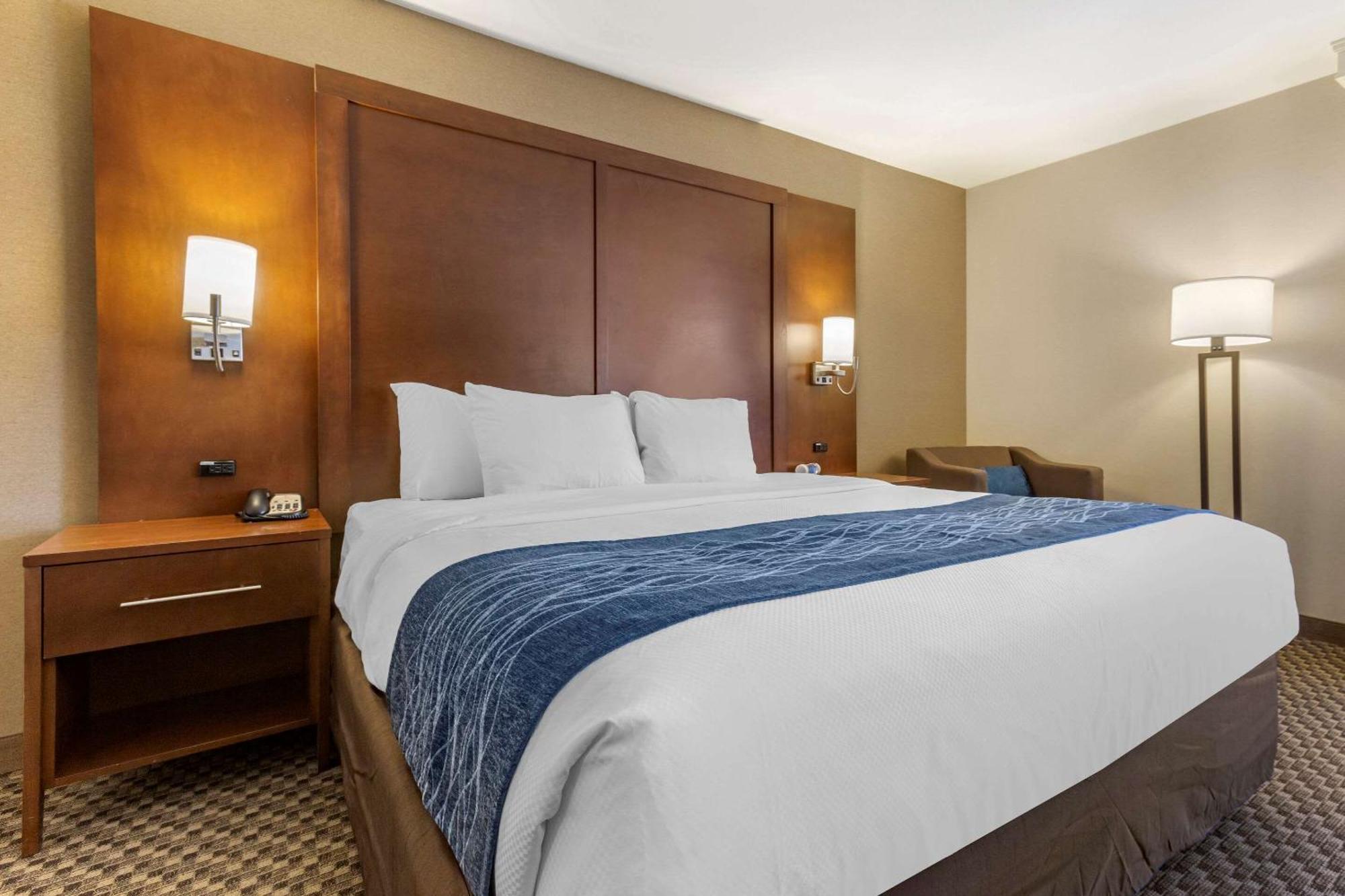 Comfort Inn At Buffalo Bill Village Resort Cody Quarto foto