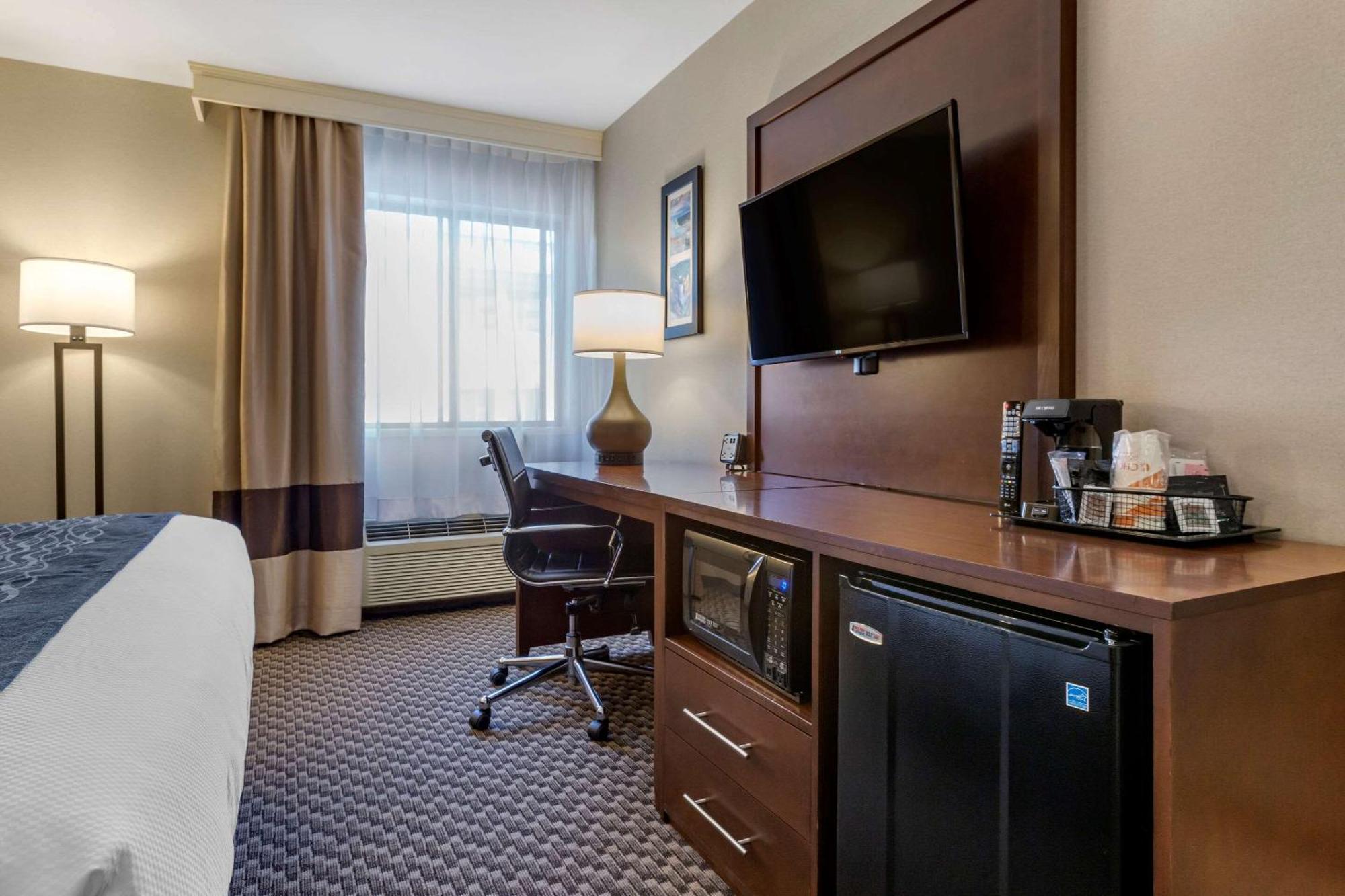 Comfort Inn At Buffalo Bill Village Resort Cody Quarto foto