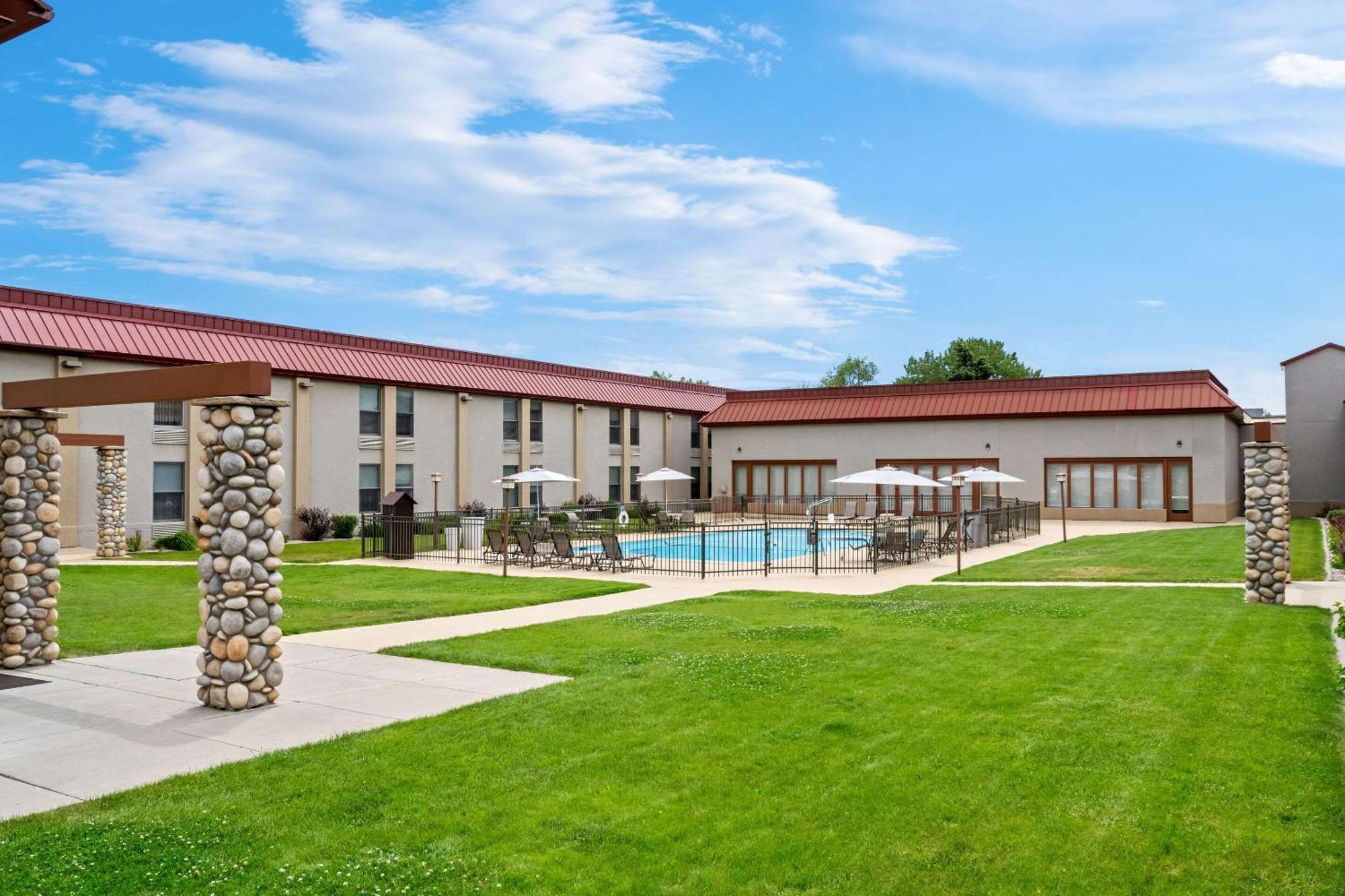 Comfort Inn At Buffalo Bill Village Resort Cody Exterior foto