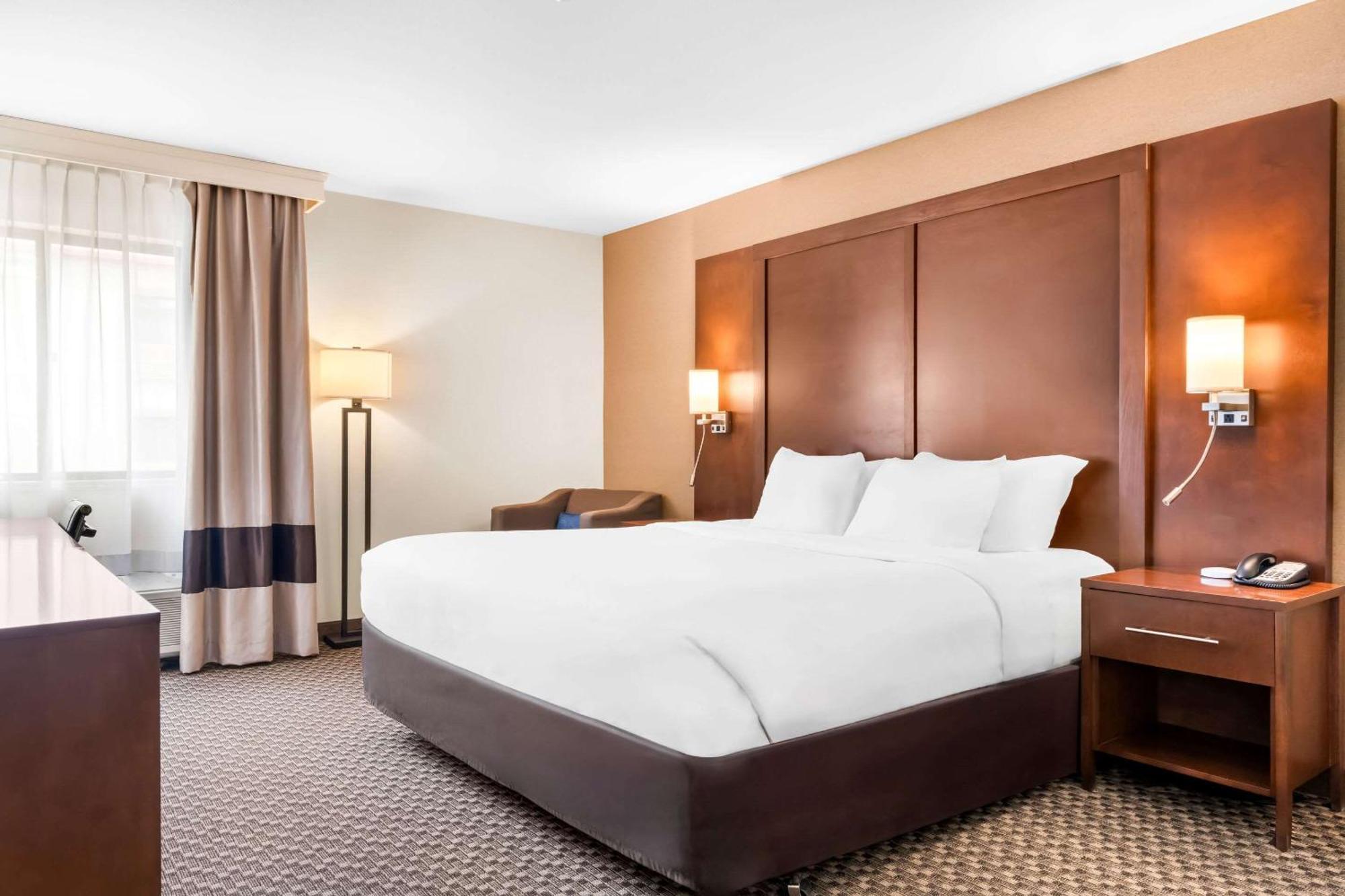 Comfort Inn At Buffalo Bill Village Resort Cody Exterior foto