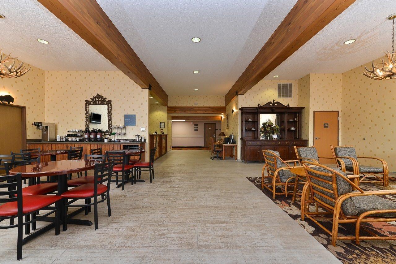 Comfort Inn At Buffalo Bill Village Resort Cody Exterior foto